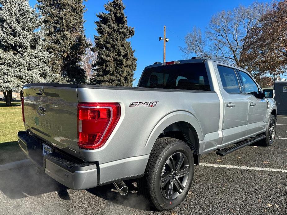 used 2023 Ford F-150 car, priced at $59,809