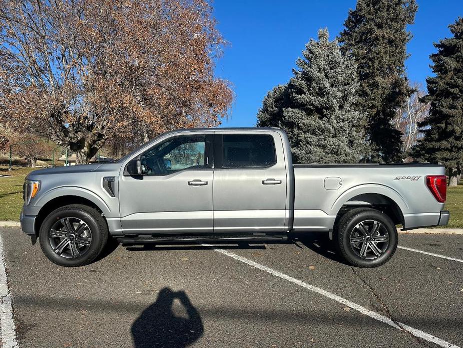 used 2023 Ford F-150 car, priced at $59,809