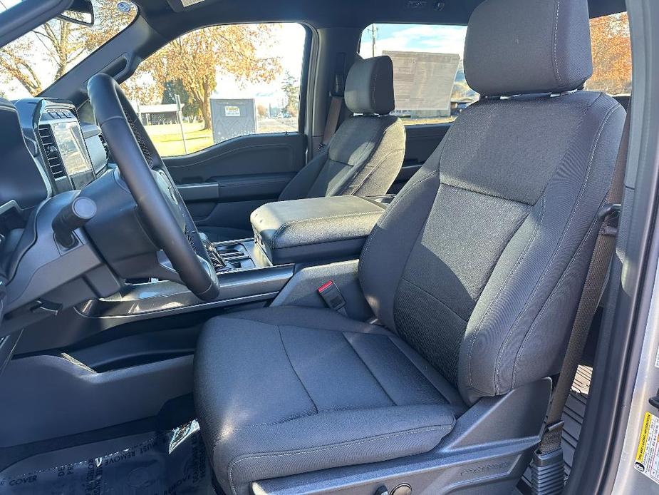 used 2023 Ford F-150 car, priced at $59,809