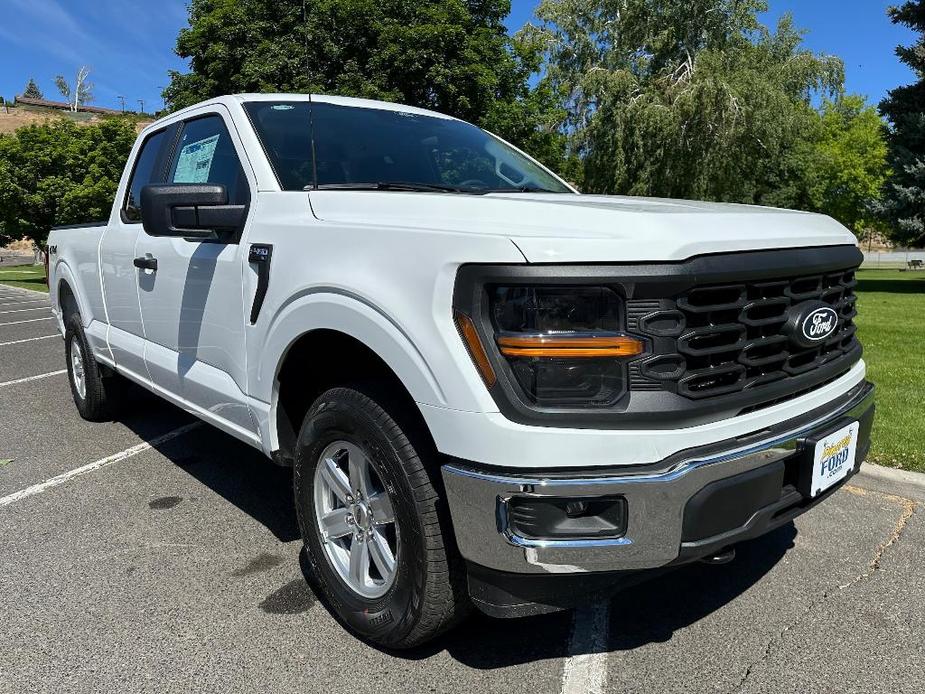 used 2024 Ford F-150 car, priced at $48,250