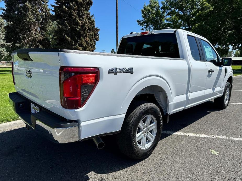 used 2024 Ford F-150 car, priced at $48,250