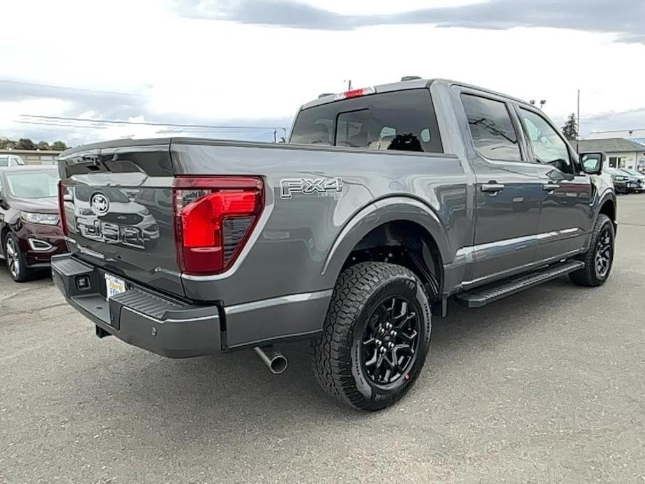 new 2024 Ford F-150 car, priced at $62,850