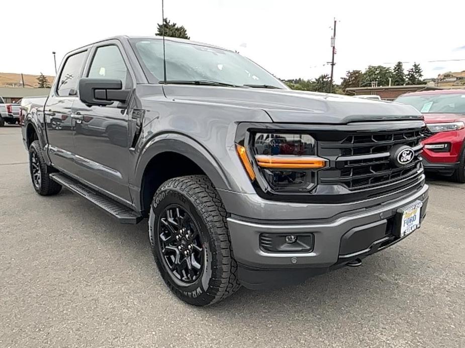 new 2024 Ford F-150 car, priced at $62,850