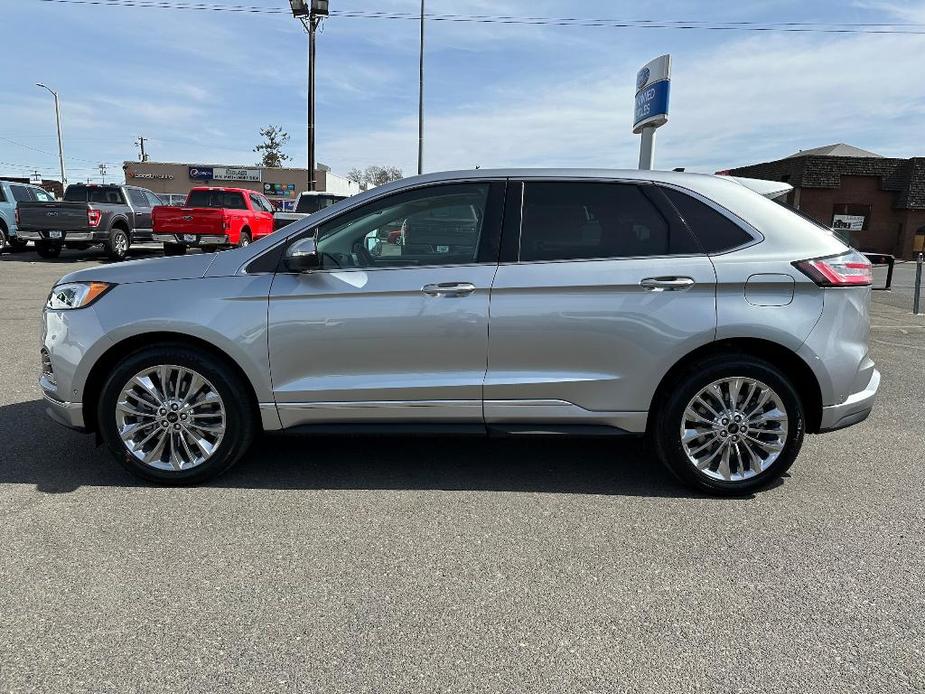 used 2024 Ford Edge car, priced at $51,770