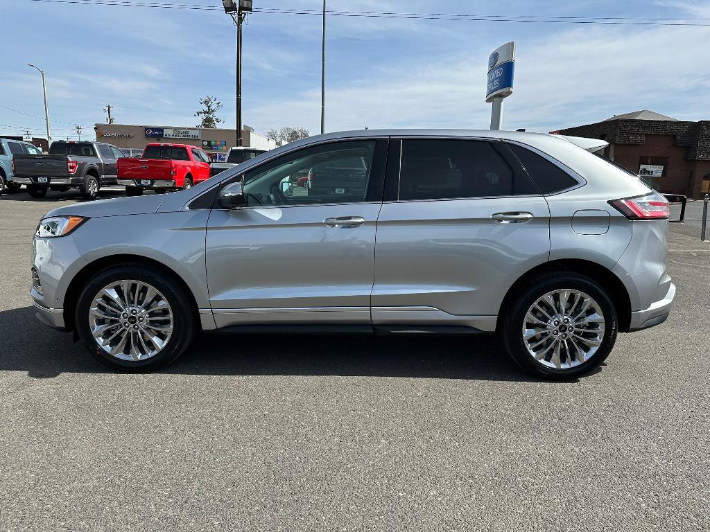 used 2024 Ford Edge car, priced at $51,770