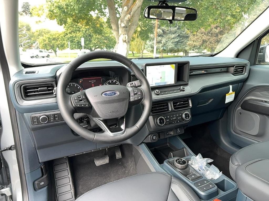 new 2024 Ford Maverick car, priced at $39,195