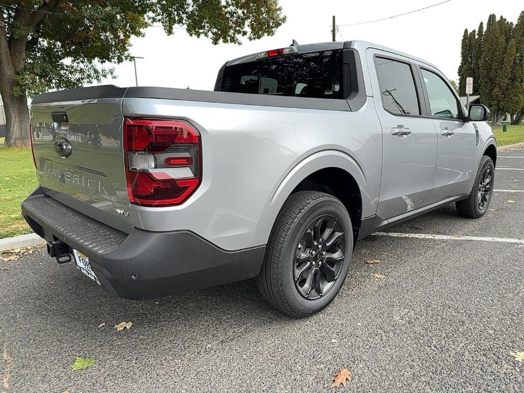 new 2024 Ford Maverick car, priced at $39,195