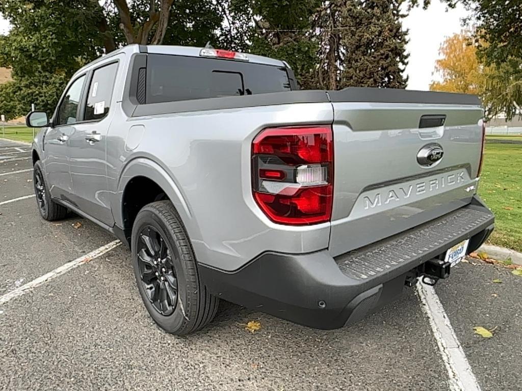 new 2024 Ford Maverick car, priced at $39,195