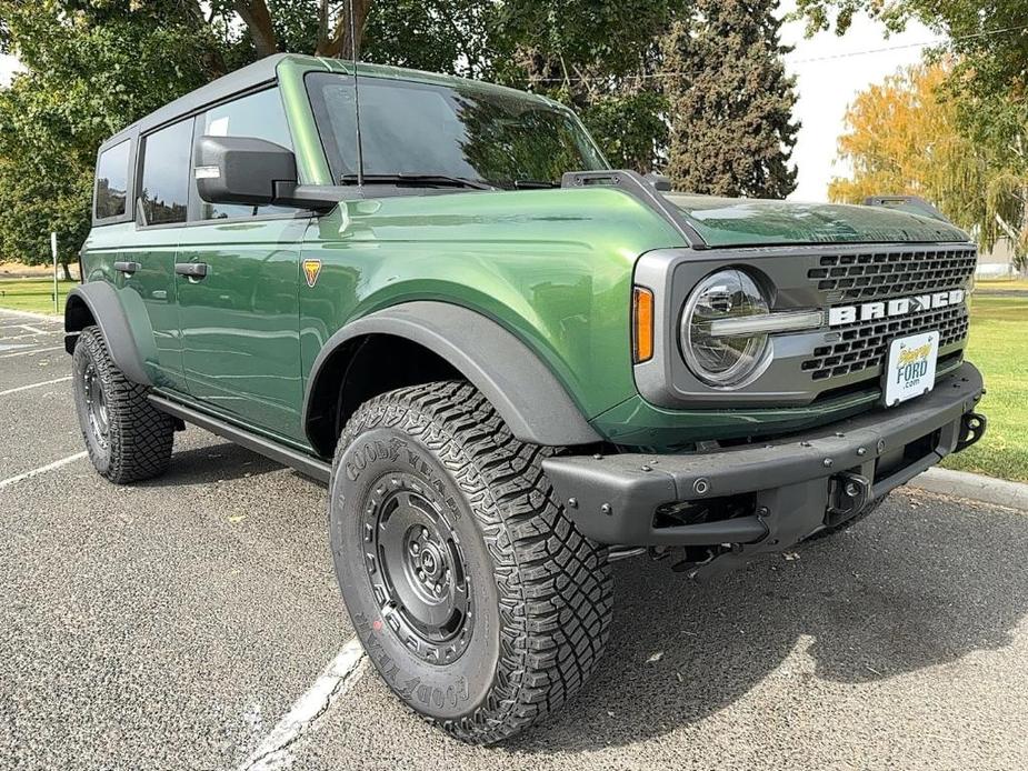 new 2024 Ford Bronco car, priced at $69,795