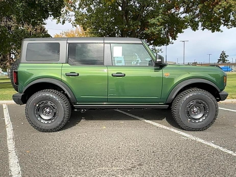 new 2024 Ford Bronco car, priced at $69,795