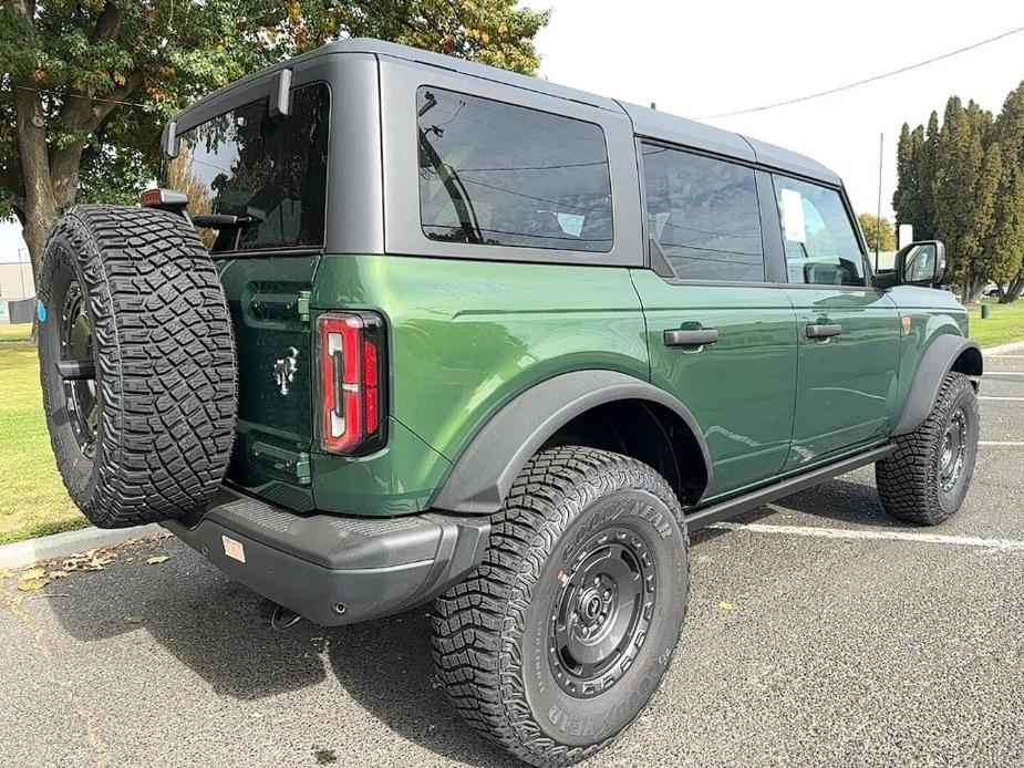 new 2024 Ford Bronco car, priced at $69,795