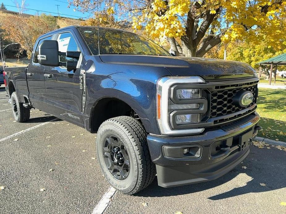 new 2024 Ford F-350 car, priced at $71,660