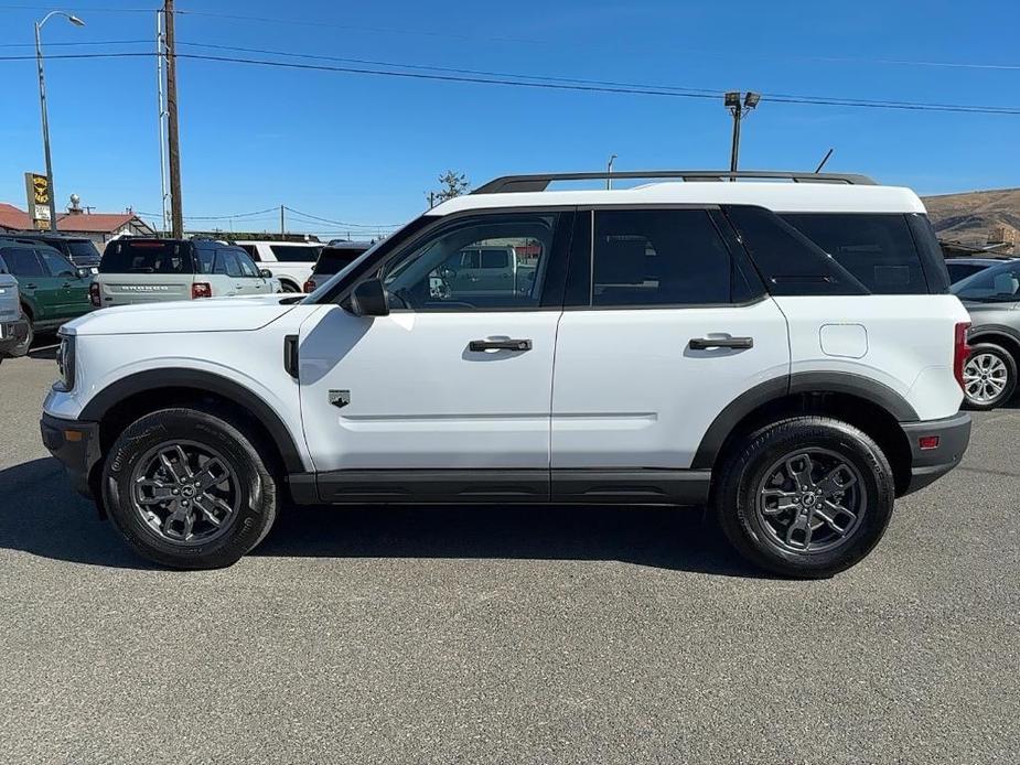 new 2024 Ford Bronco Sport car, priced at $32,520