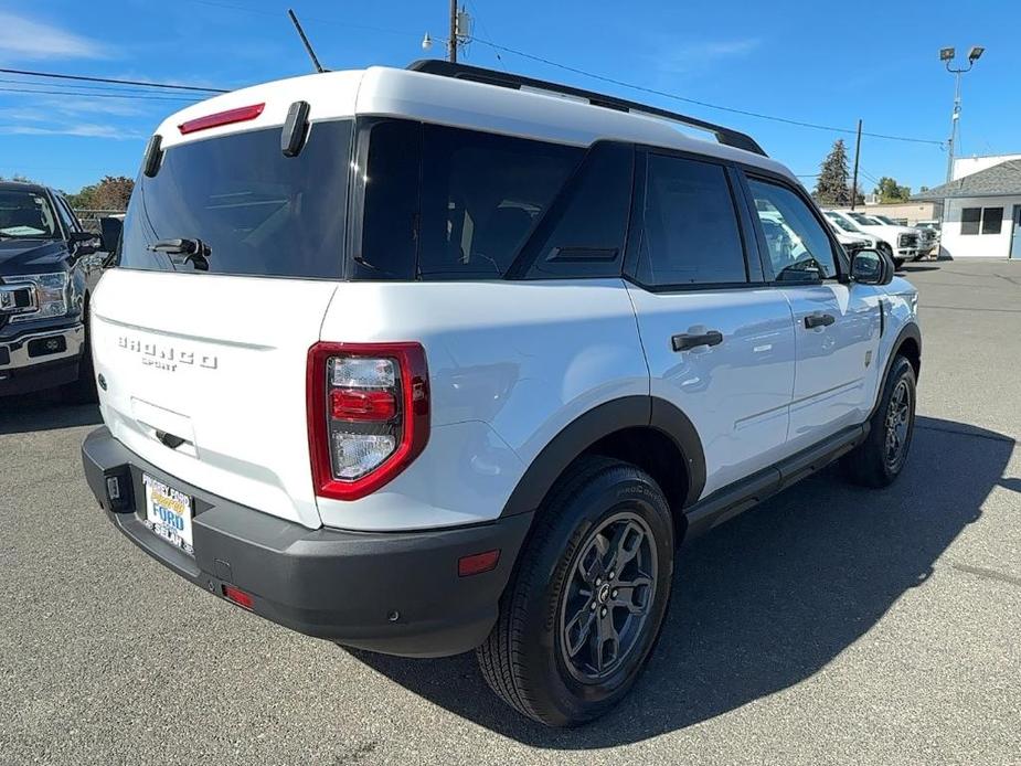 new 2024 Ford Bronco Sport car, priced at $32,520