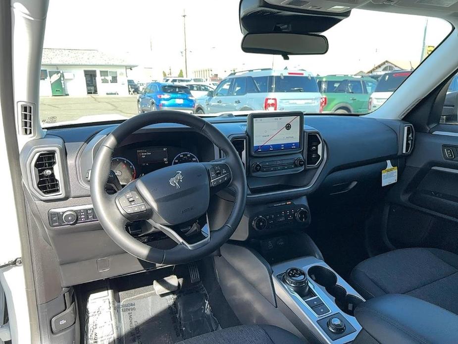 new 2024 Ford Bronco Sport car, priced at $32,520