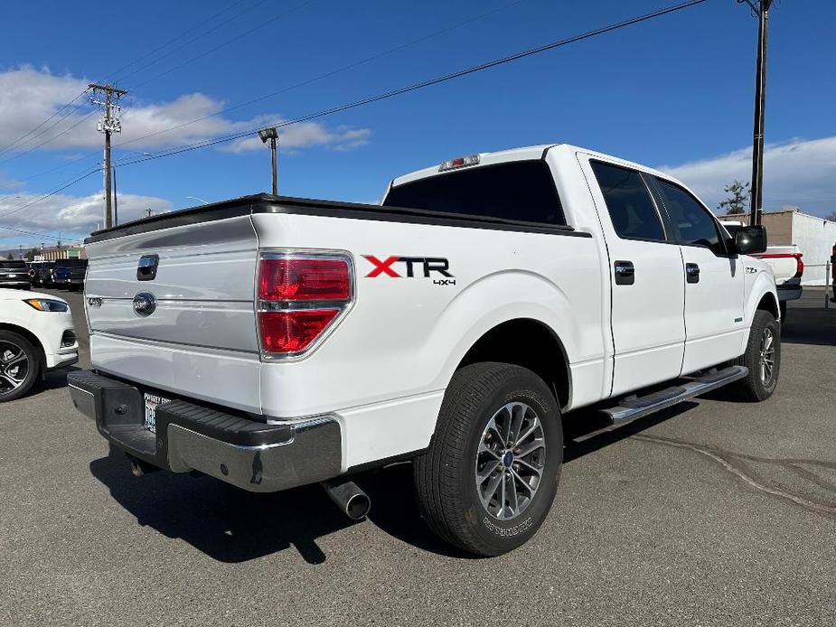 used 2013 Ford F-150 car