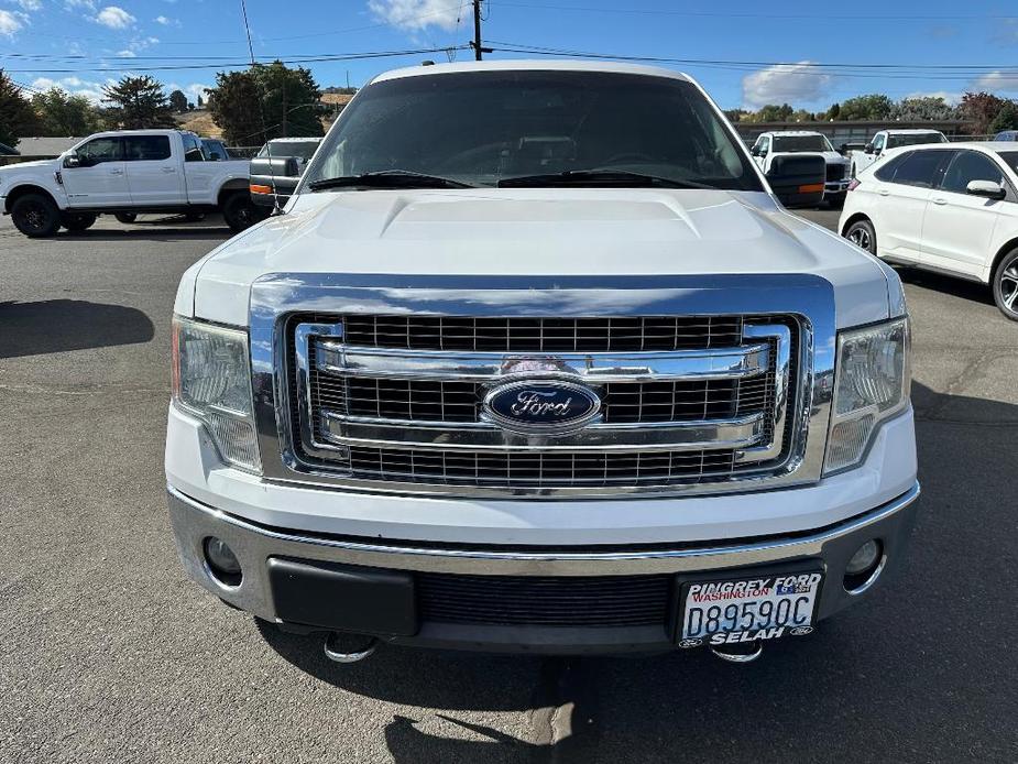 used 2013 Ford F-150 car