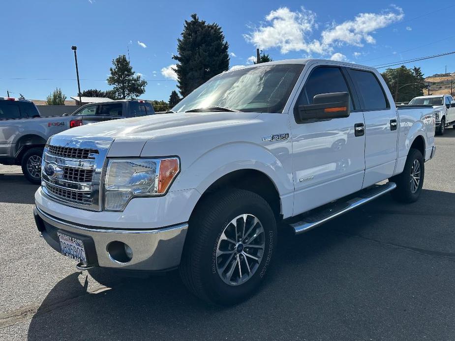 used 2013 Ford F-150 car