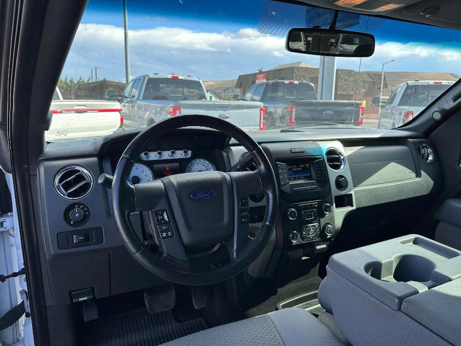 used 2013 Ford F-150 car