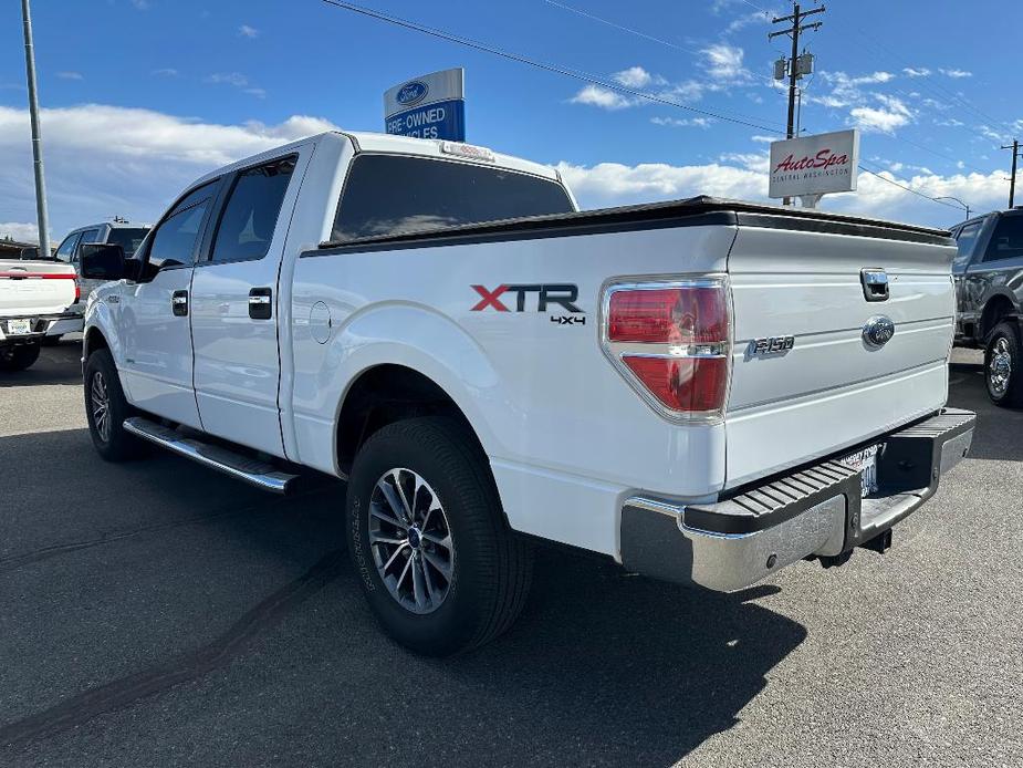 used 2013 Ford F-150 car