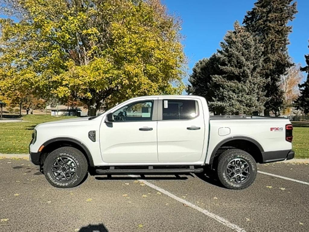 new 2024 Ford Ranger car, priced at $42,185