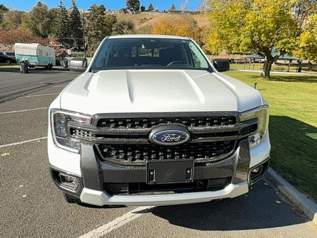 new 2024 Ford Ranger car, priced at $42,185