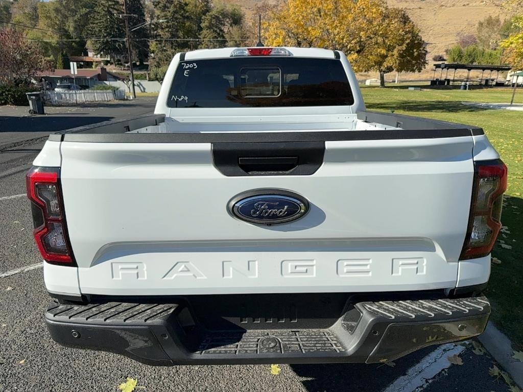 new 2024 Ford Ranger car, priced at $42,185