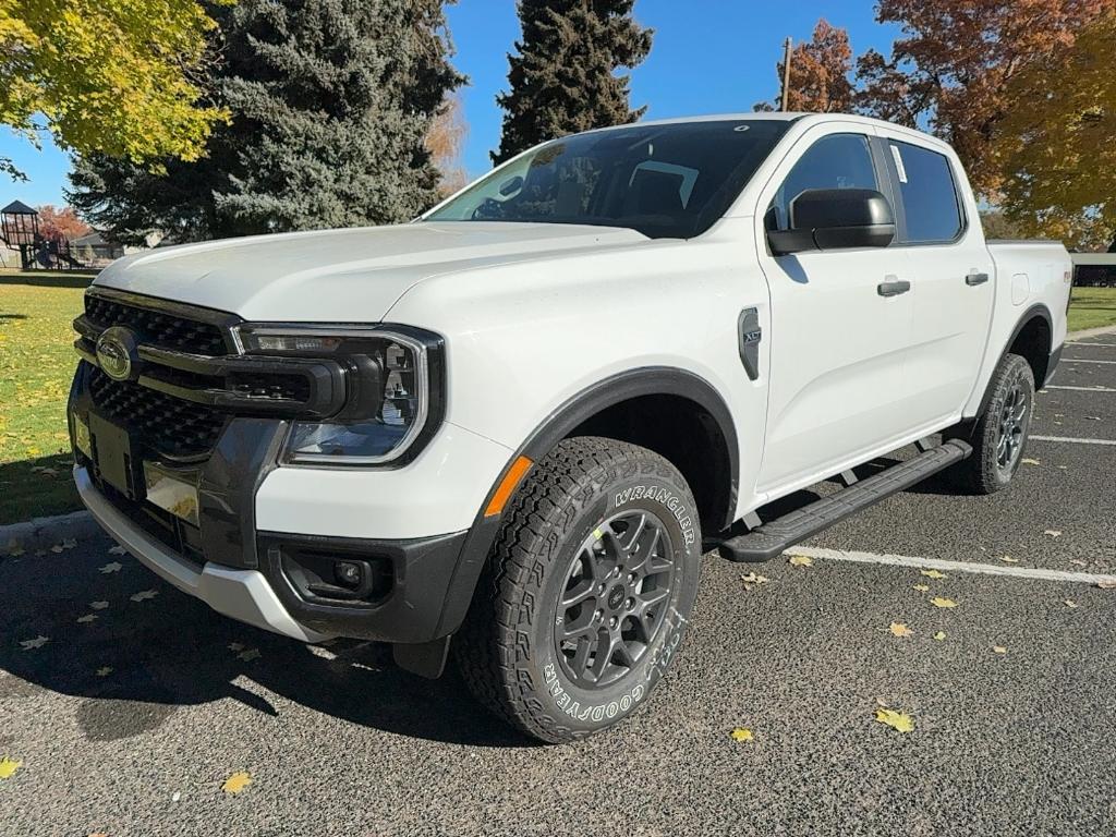 new 2024 Ford Ranger car, priced at $42,185