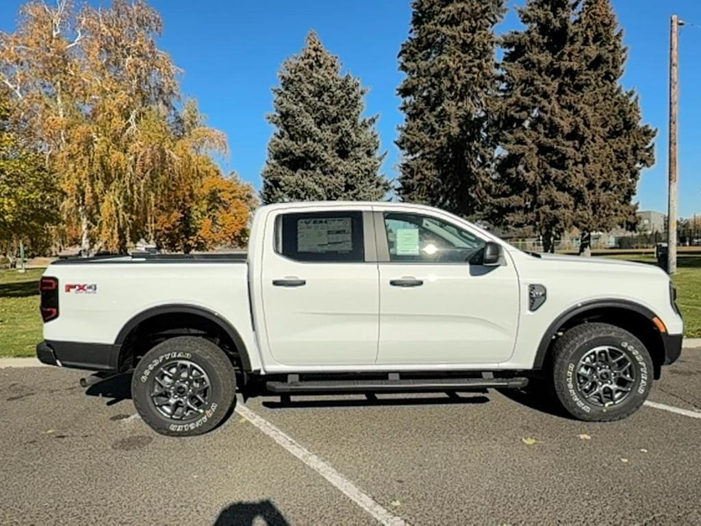 new 2024 Ford Ranger car, priced at $42,185