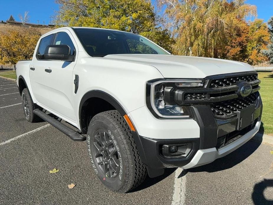 new 2024 Ford Ranger car, priced at $42,185