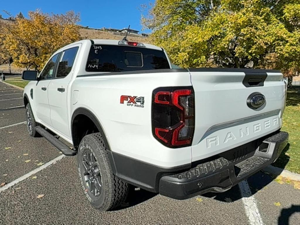 new 2024 Ford Ranger car, priced at $42,185