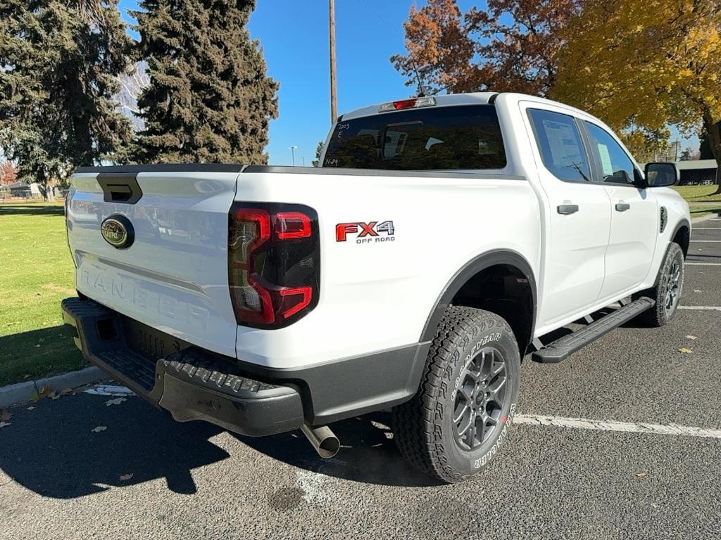 new 2024 Ford Ranger car, priced at $42,185