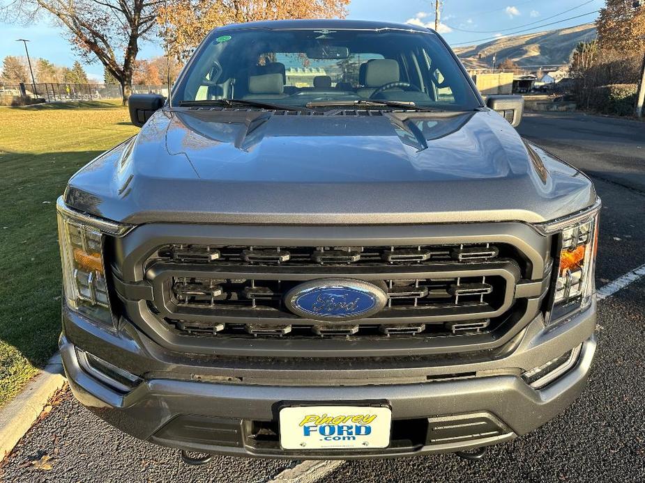 used 2023 Ford F-150 car, priced at $58,022