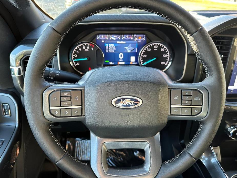 used 2023 Ford F-150 car, priced at $58,022