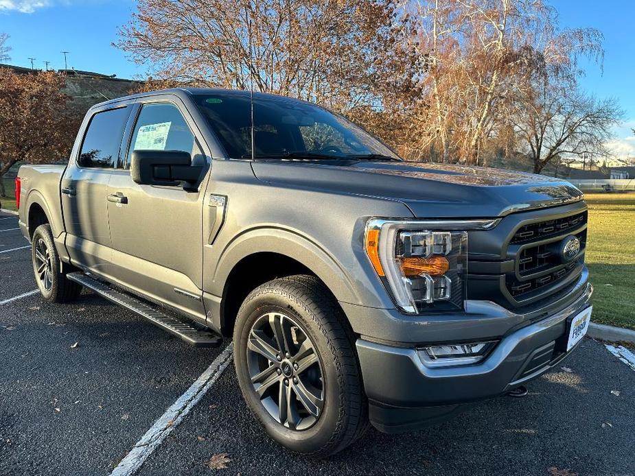 used 2023 Ford F-150 car, priced at $58,022