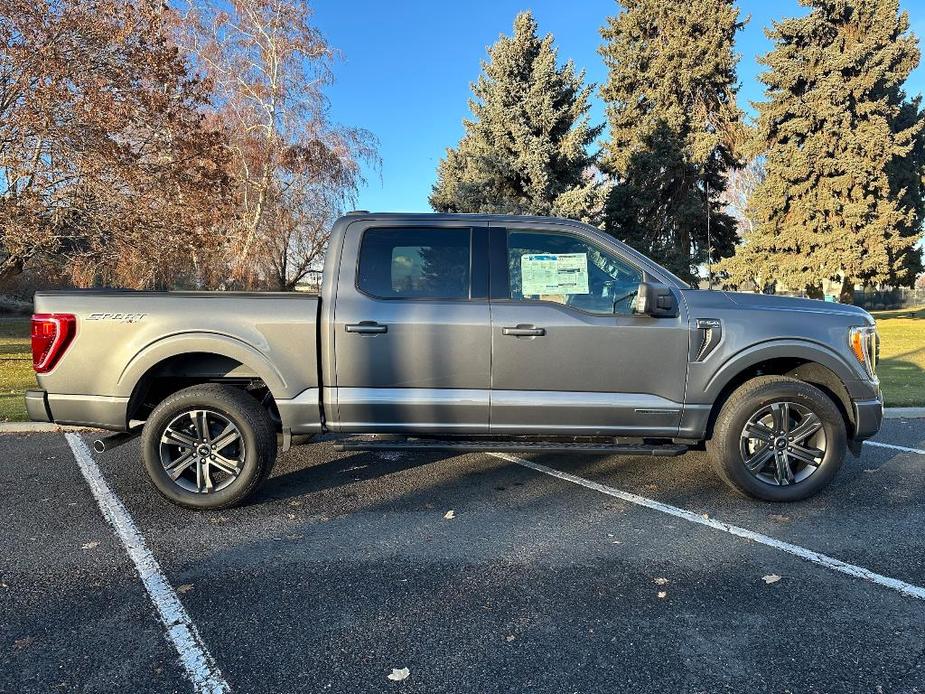 used 2023 Ford F-150 car, priced at $58,022