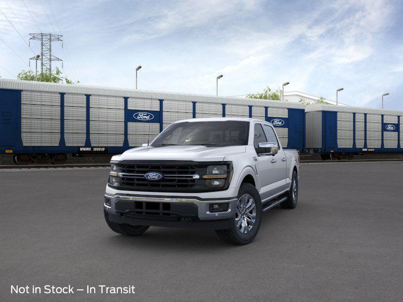 new 2024 Ford F-150 car, priced at $65,830