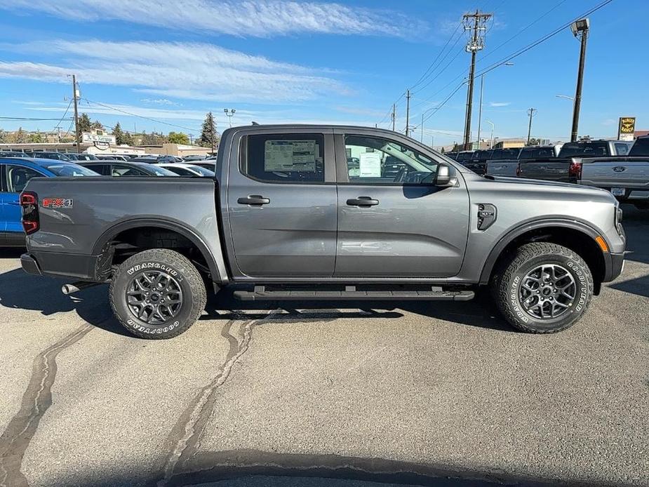 new 2024 Ford Ranger car, priced at $45,300