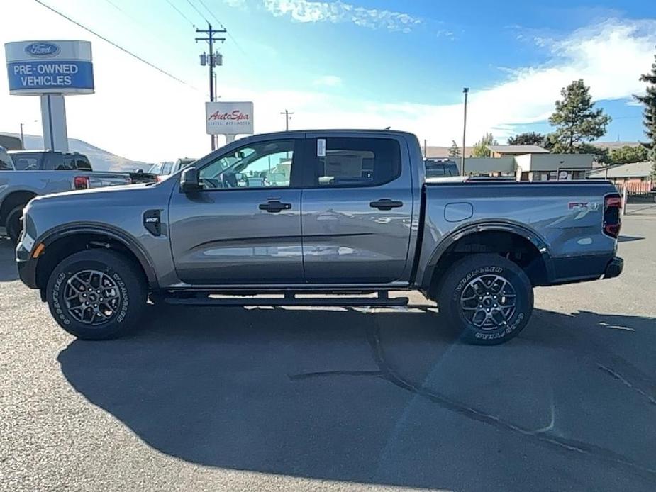 new 2024 Ford Ranger car, priced at $45,300