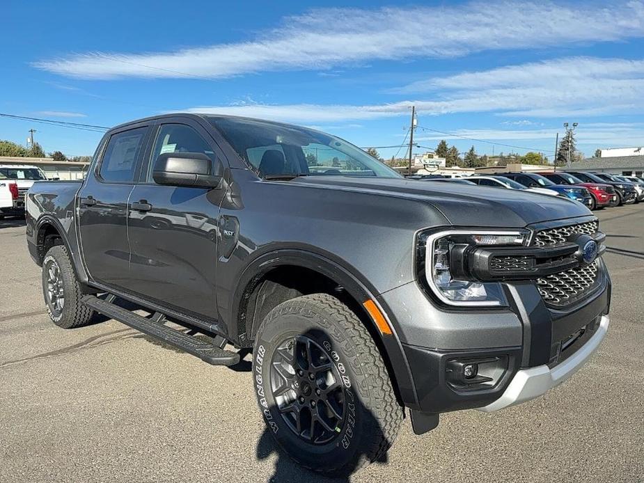 new 2024 Ford Ranger car, priced at $45,300