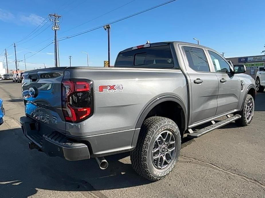 new 2024 Ford Ranger car, priced at $45,300