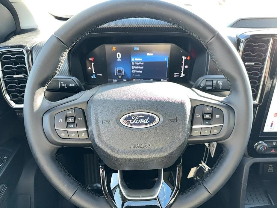 new 2024 Ford Ranger car, priced at $45,300