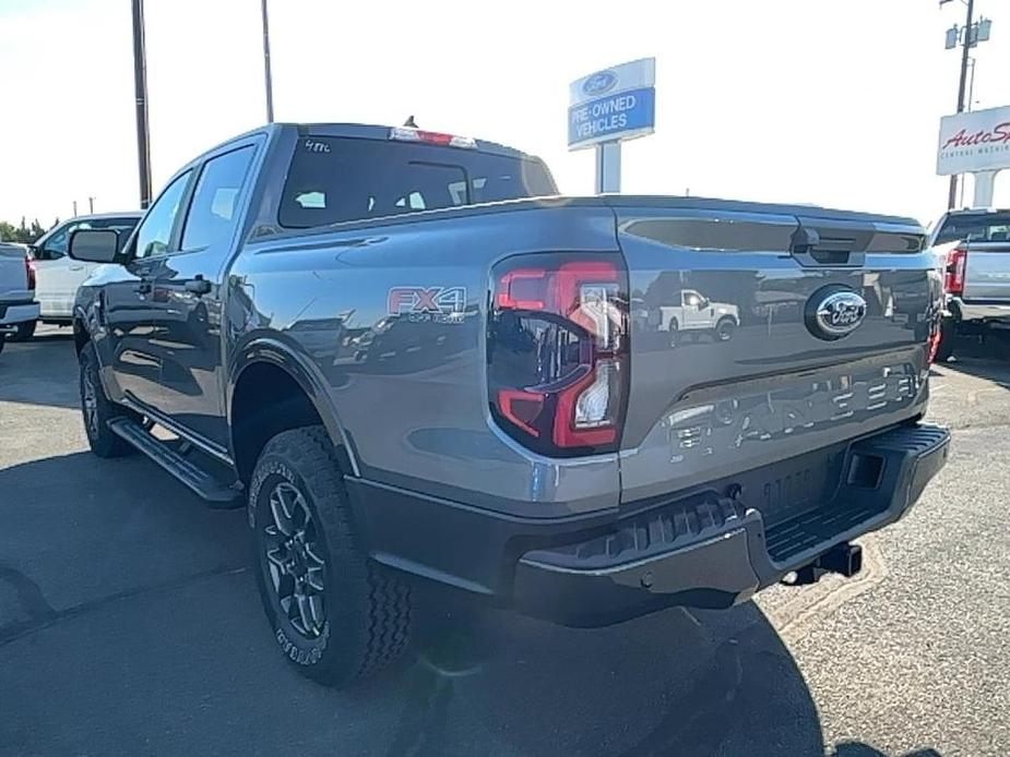 new 2024 Ford Ranger car, priced at $45,300