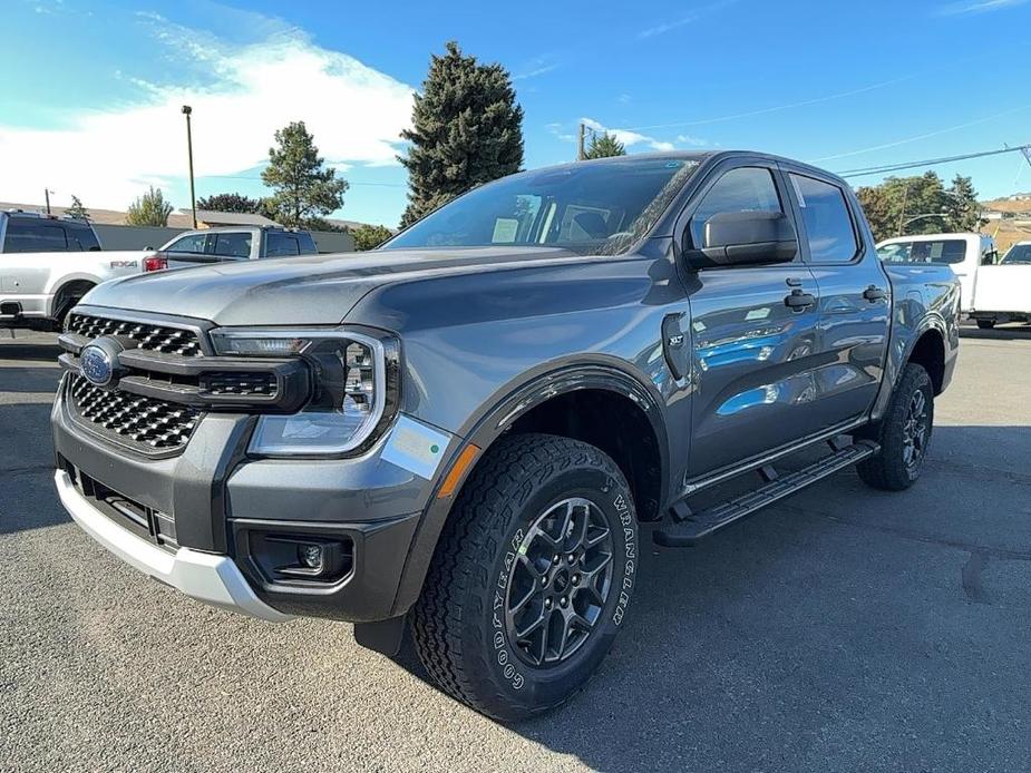 new 2024 Ford Ranger car, priced at $45,300