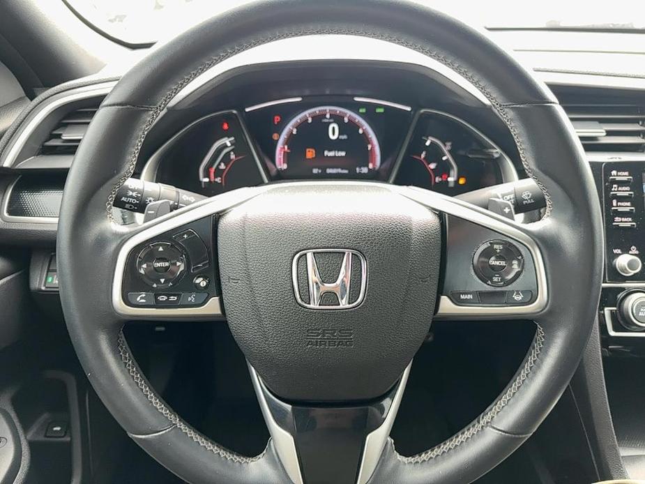 used 2020 Honda Civic car, priced at $22,995