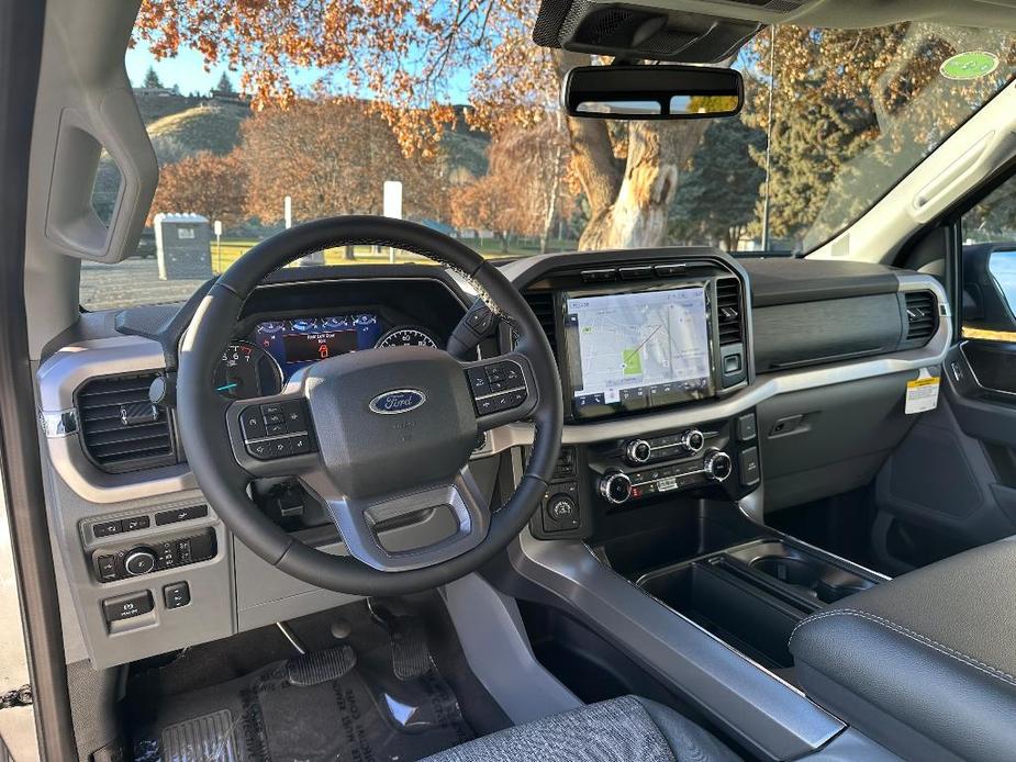 used 2023 Ford F-150 car, priced at $52,655