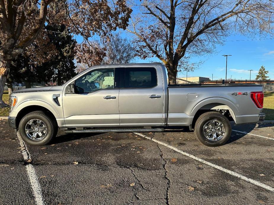 used 2023 Ford F-150 car, priced at $52,655