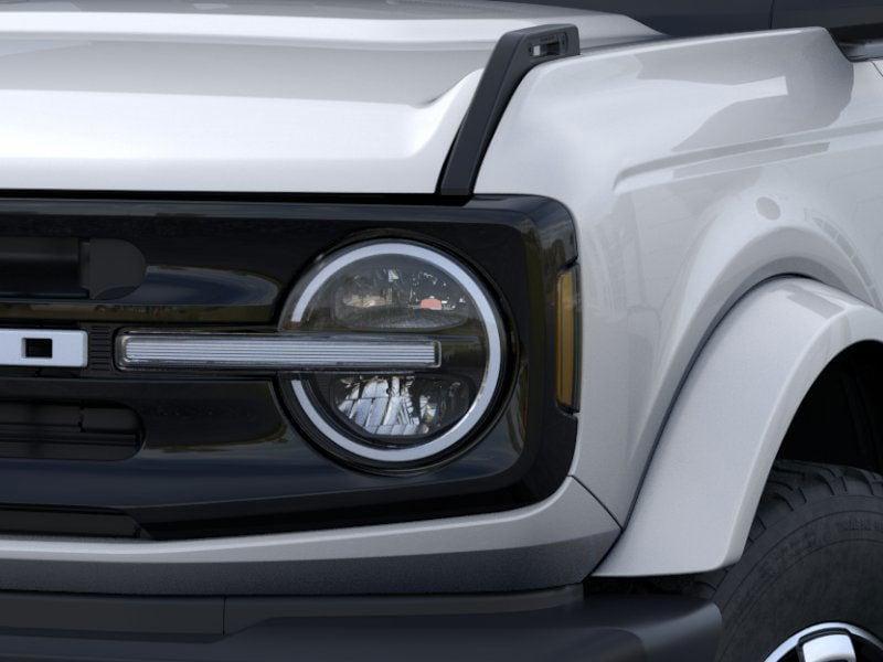 new 2024 Ford Bronco car, priced at $56,170