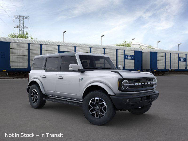 new 2024 Ford Bronco car, priced at $56,170