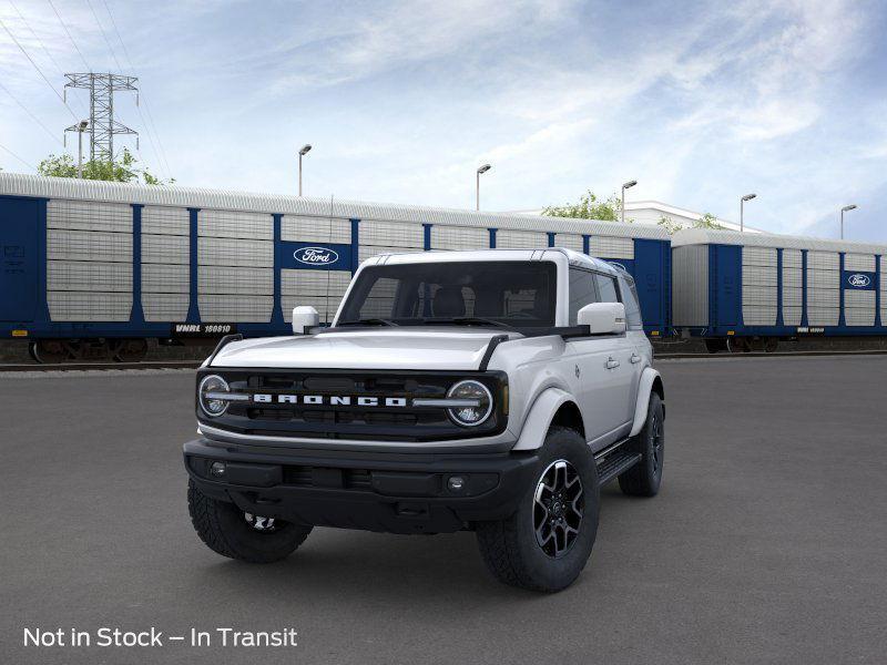 new 2024 Ford Bronco car, priced at $56,170